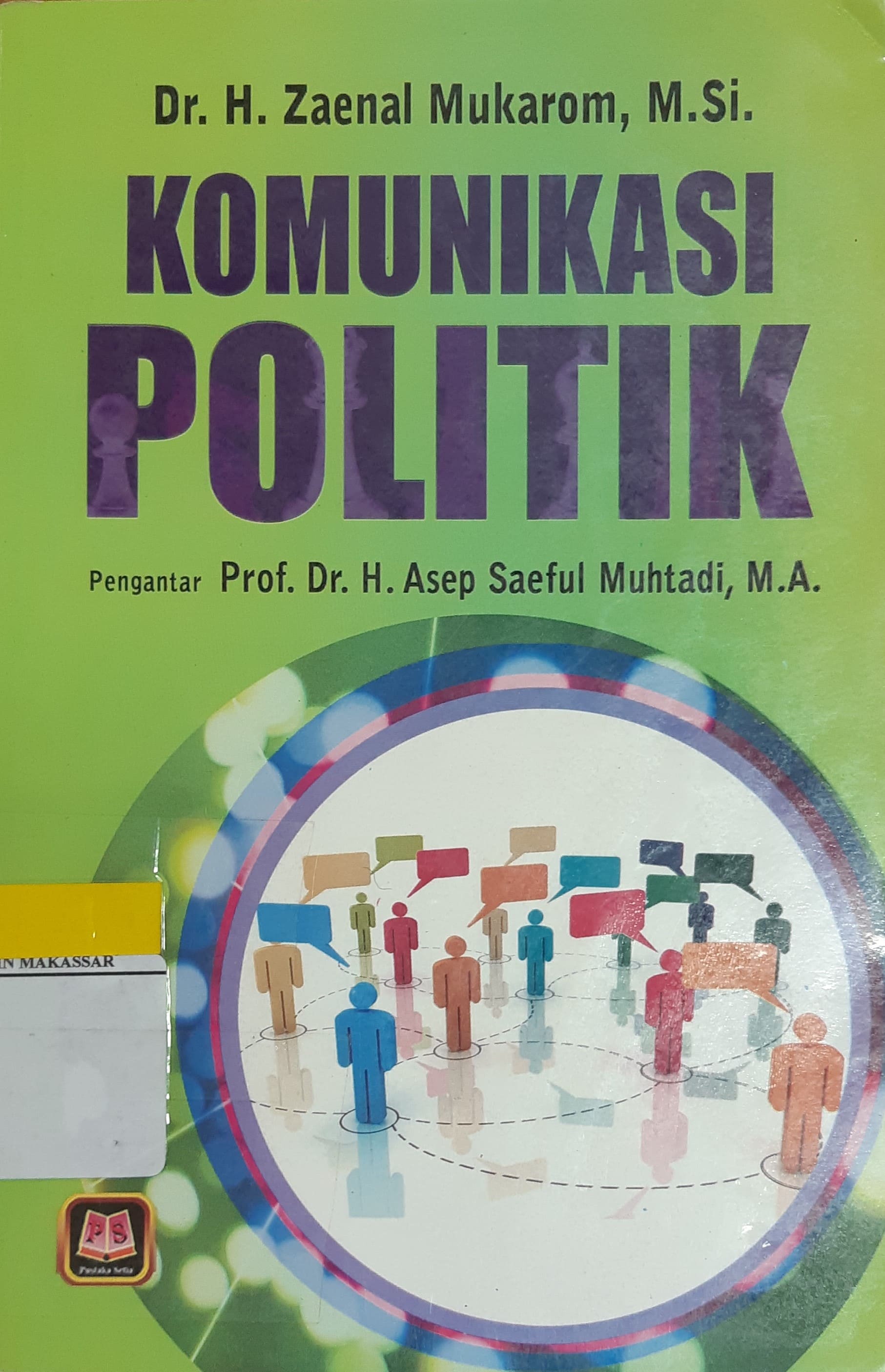 Komunikasi Politik