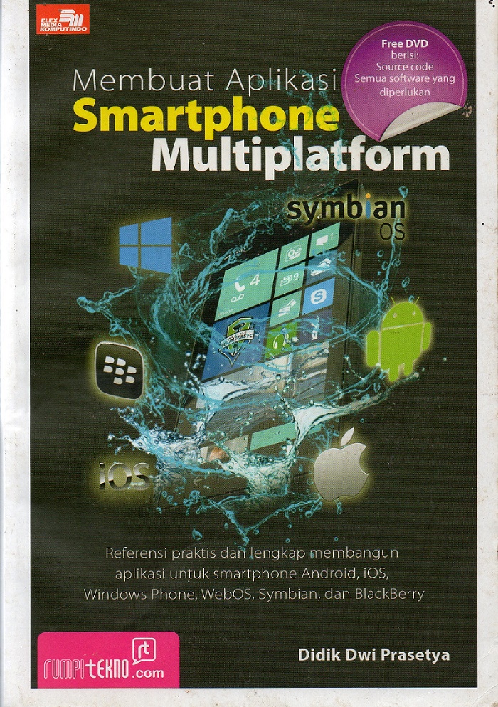 Membuat Aplikasi Smartphone Multiplatform Symbian OS