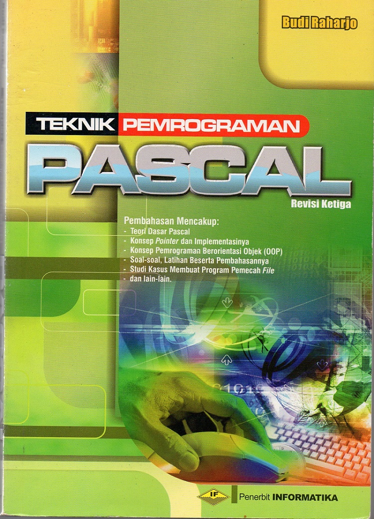 Teknik Pemrograman Pascal