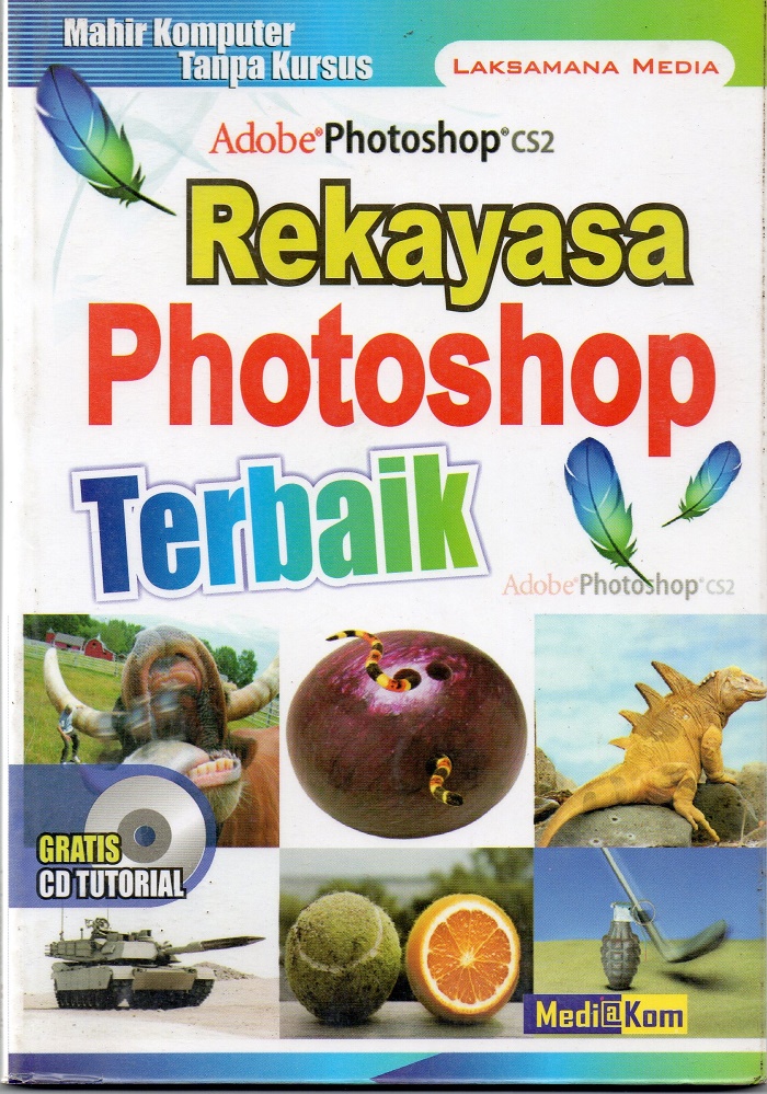 Rekayasa Photoshop Terbaik
