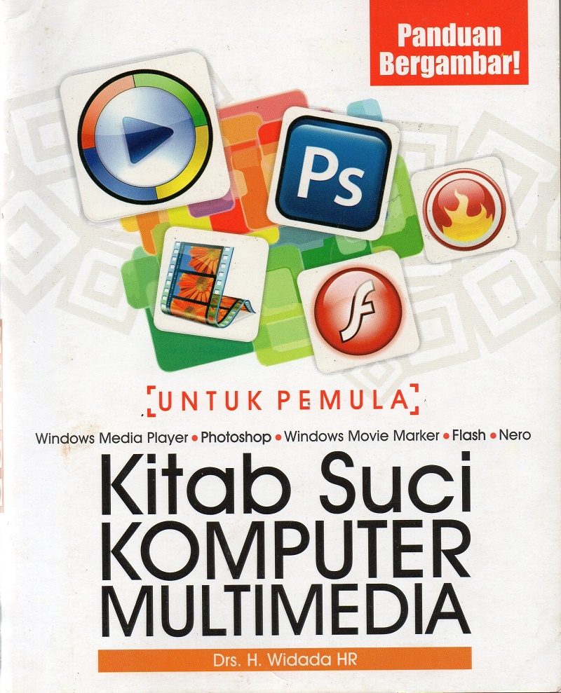 Kitab Suci Komputer Multimedia