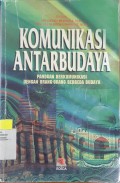 Komunikasi Antarbudaya