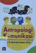 Antropologi Komunikasi