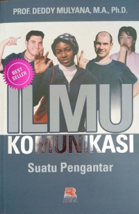 Ilmu Komunikasi : Suatu Pengantar