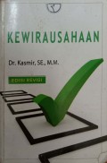 Kewirausahan