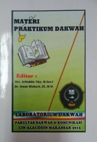 Materi Praktikum Dakwah