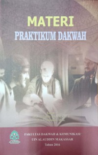 Meteri Praktikum Dakwah