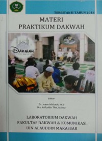 Materi Praktikum Dakwah