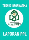 Laporan Akhir Praktek Pengenalan Lapangan Kantor Perusahaan Daerah Air Minum Wilayah IV Kota Makassar : Aplikasi Billing Online PDAM Kota Makassar