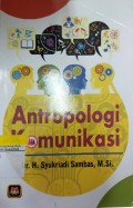 Antropologi Komunikasi