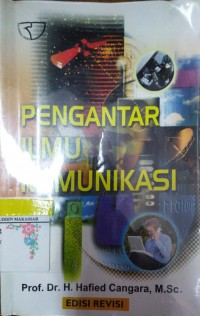 Pengantar Ilmu Komunikasi