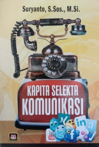 Kapita Selekta Komunikasi