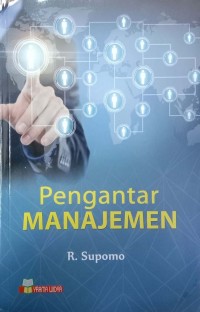 Pengantar Manajemen