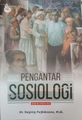 Pengantar Sosiologi