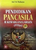 Pendidikan Pancasila & Kewarganegaraan (PPKn)