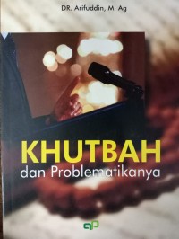 khutbah dan Problematikanya
