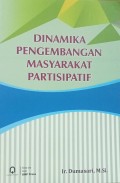 Dinamika Pengembangan Masyarakat Partisipatif