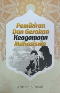 Pemikiran dan Gerakan Keagamaan Mahasiswa