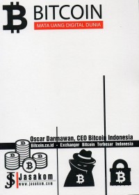 Bitcoin : Mata Uang Digital Dunia