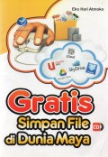 Gratis Simpan File di Dunia Maya