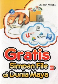 Gratis Simpan File di Dunia Maya