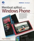 Membuat Aplikasi Untuk Windows Phone