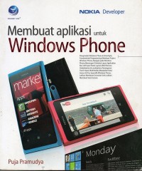 Membuat Aplikasi Untuk Windows Phone