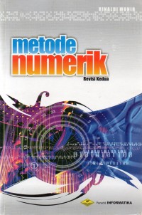 Metode Numerik