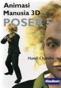 Animasi Manusia 3D POSER 5