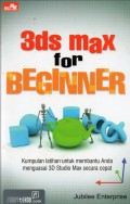 3ds Max For Beginner