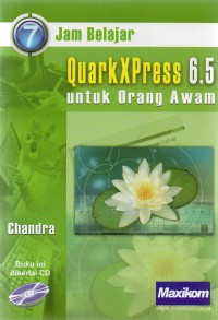 7 Jam Belajar QuarkXPress 6.5 Untuk Orang Awam