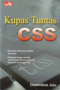 Kupas Tuntas CSS