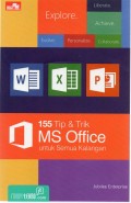 155 Tip & Trik MS Office Untuk Semua Kalangan