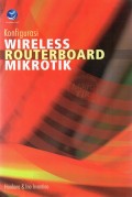 Konfigurasi Wireless Routerboard Mikrotik