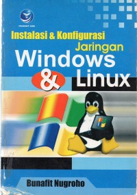 Instalasi & Konfigurasi Jaringan Widows & Linux