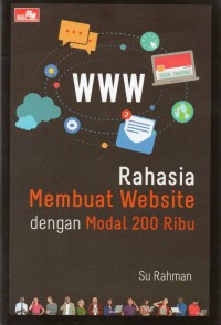 Rahasia Membuat Website Dengan Modal 200 Ribu