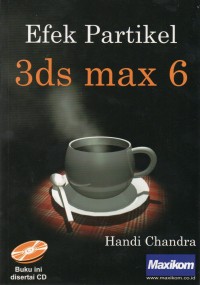 Efek Partikel 3ds Max 6