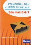 Polygonal Dan Nurbs Modeling 3ds Max 6 & 7