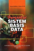 Pengantar Sistem Basis Data