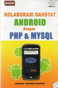 Kolaborasi Dahsyat Android Dengan PHP & MySQL