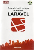 Cara Efektif Belajar  Framework LARAVEL