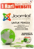1 Hari Mahir Membuat Website Joomla! Untuk Pemula