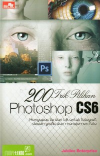 200 Trik Pilihan Photoshop CS6