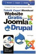 Teknik Cepat Membuat Website Gratis Dengan Joomla & Drupal