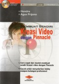Membuat Sendiri Kreasi Video dengan Pinnacle
