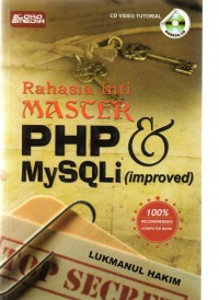 Rahasia Inti Master PHP & MySQLi (improved)