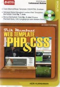 Trik Membuat Web Template dengan PHP & CSS