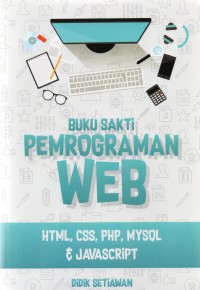 Buku Sakti Pemrograman Web