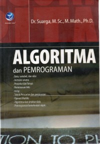 Algoritma Dan Pemrograman