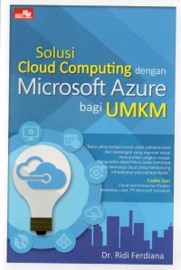 Solusi Cloud Computing Dengan Microsoft Azure Bagi UMKM
